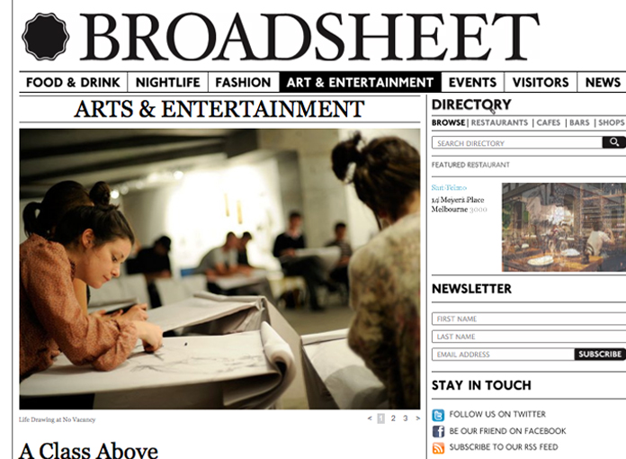 broadsheet broadsheet